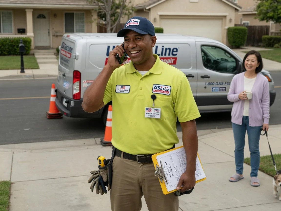 Gas Line Installation New Castle, PA FAQs